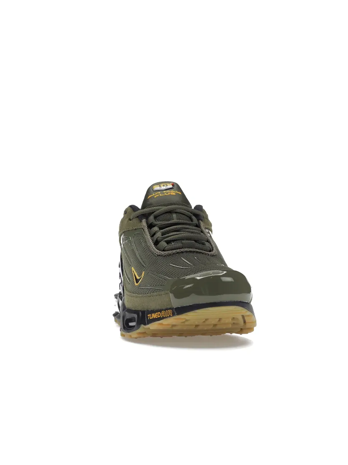 Мужские кроссовки Lifestyle с амортизацией Nike Air Max Plus 3 Nike — изображение 2 из 4