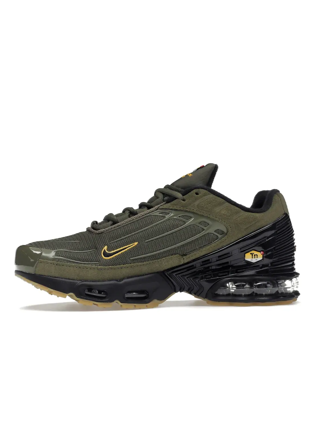 Мужские кроссовки Lifestyle с амортизацией Nike Air Max Plus 3 Nike — изображение 3 из 4