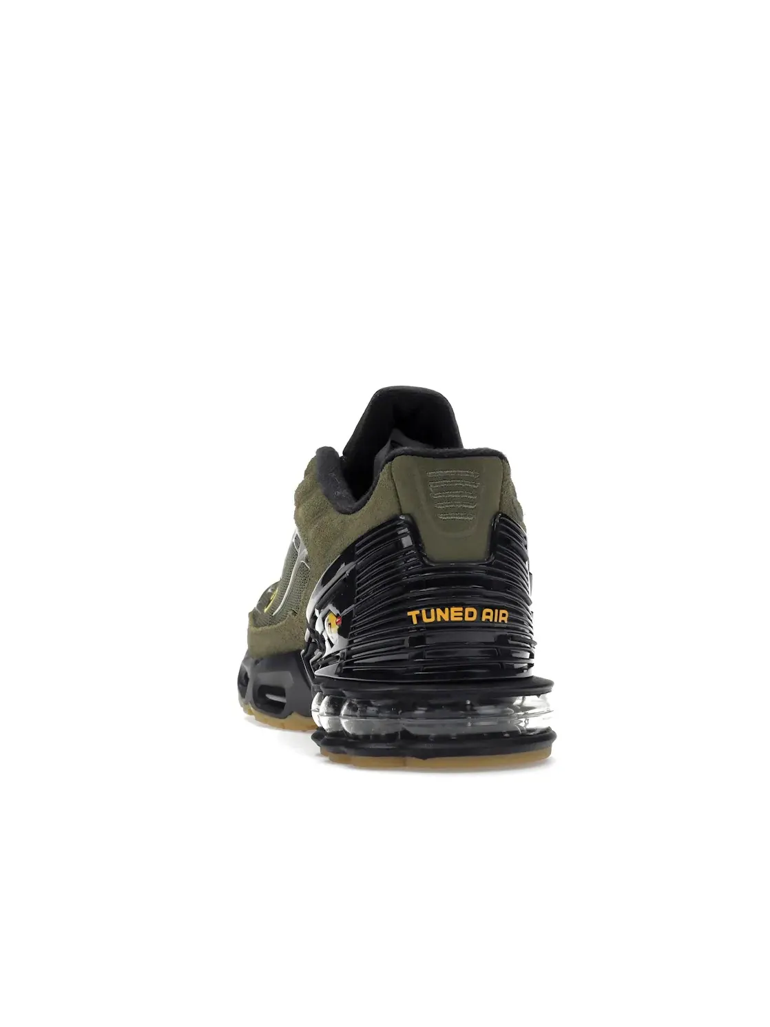 Мужские кроссовки Lifestyle с амортизацией Nike Air Max Plus 3 Nike — изображение 4 из 4