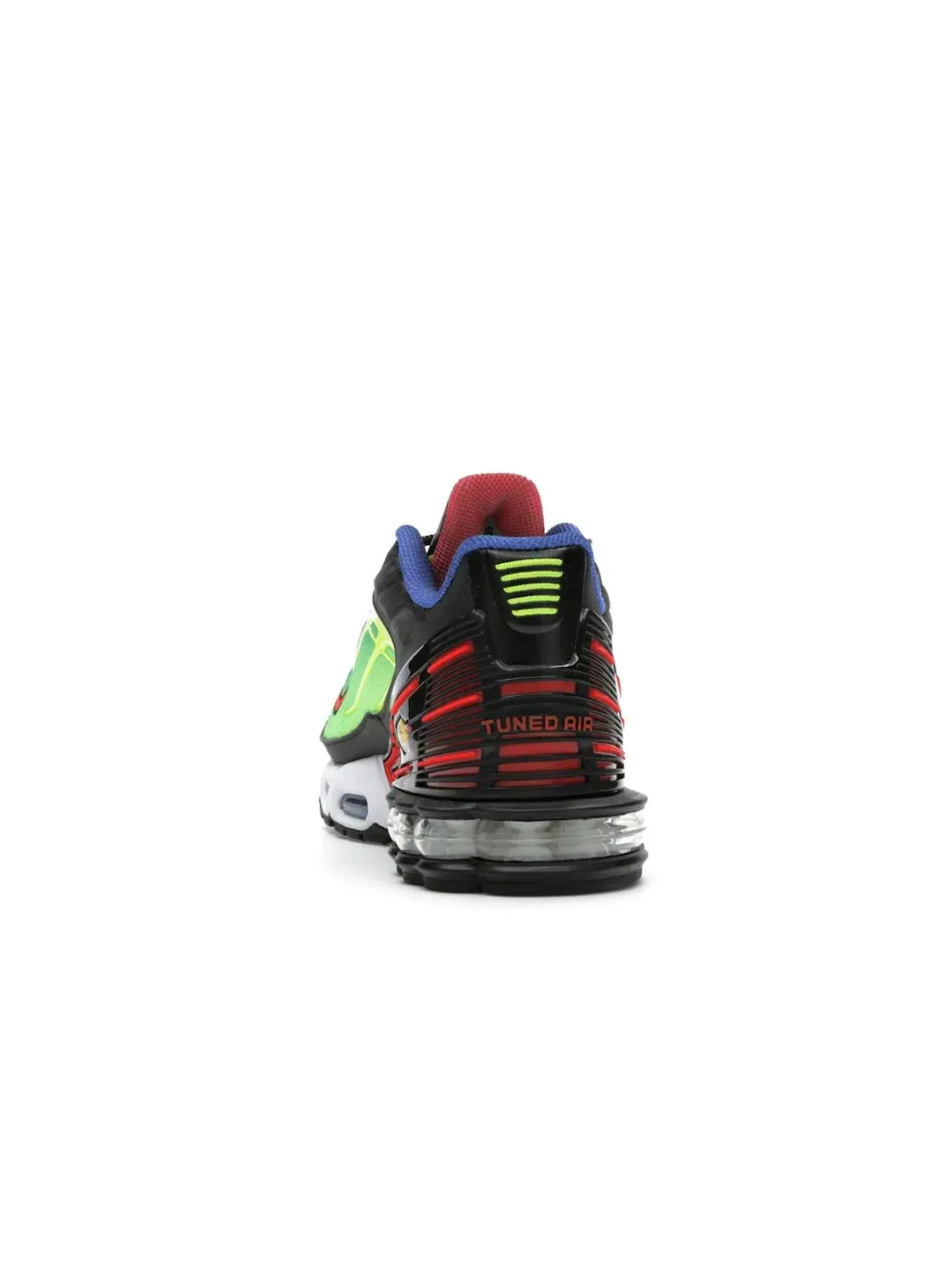 Мужские кроссовки Lifestyle с технологией Air Max Nike Air Max Plus 3 — изображение 4 из 4, черный