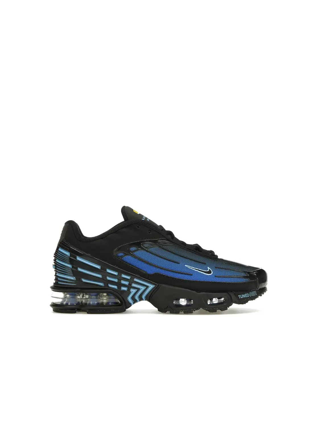 Детские кроссовки с градиентом Nike Air Max Plus 3 Nike — изображение 1 из 4