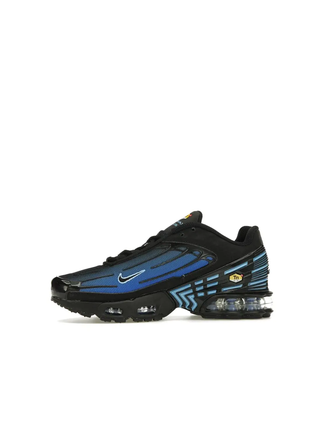 Детские кроссовки с градиентом Nike Air Max Plus 3 Nike — изображение 3 из 4