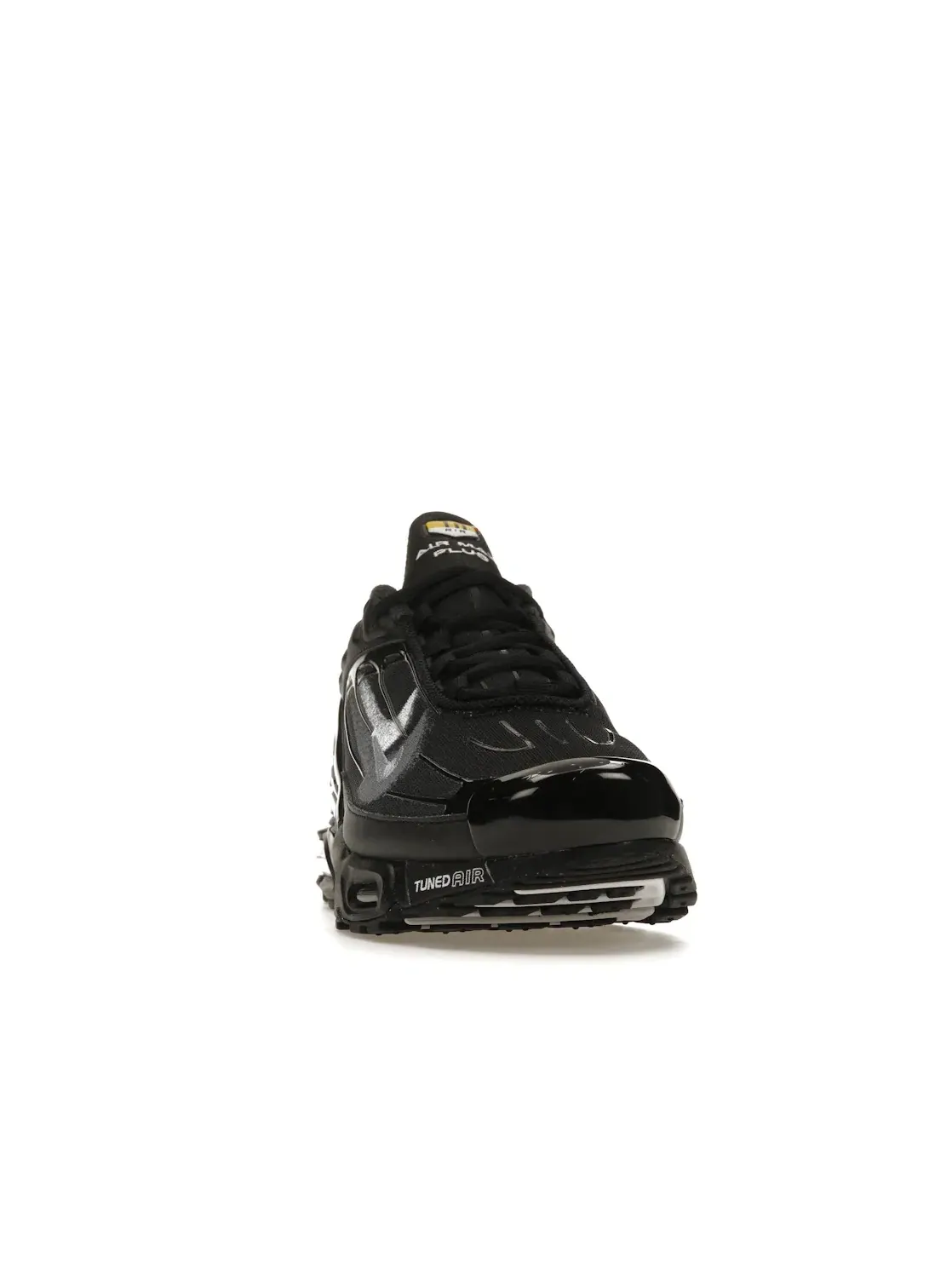 Мужские кроссовки Lifestyle Nike Air Max Plus 3 — изображение 2 из 4, черный/серый/белый