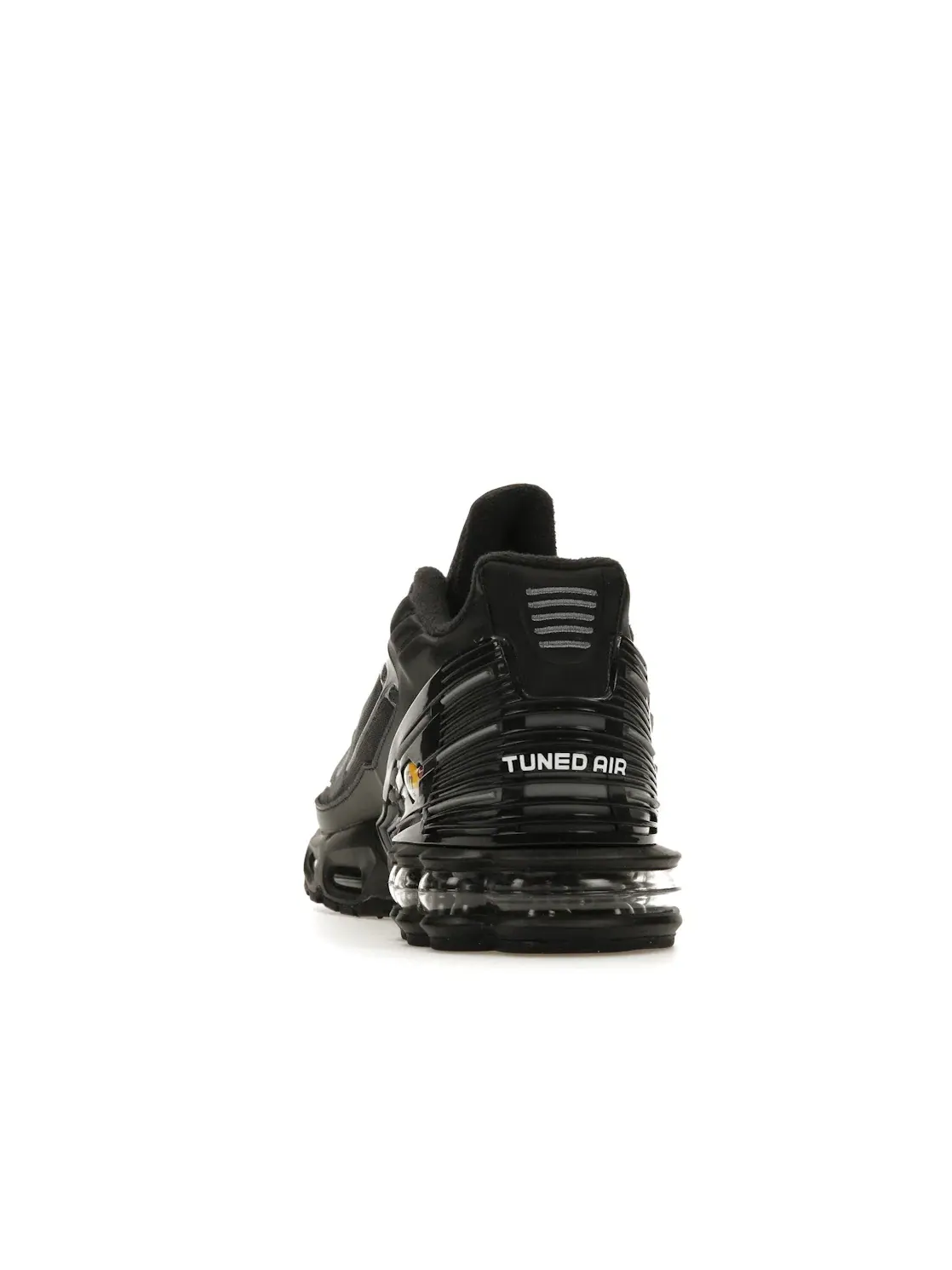 Мужские кроссовки Lifestyle Nike Air Max Plus 3 — изображение 4 из 4, черный/серый/белый