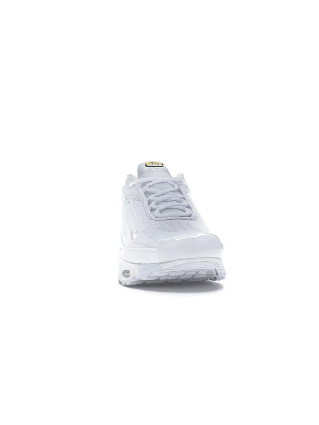 Мужские кроссовки с технологией Air Max Nike Air Max Plus 3 — изображение 2 из 4, белый/белый-серый