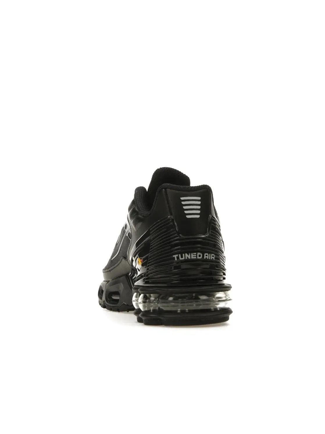Детские кроссовки Lifestyle Nike Air Max Plus 3 — изображение 4 из 4, черный/серый-черный