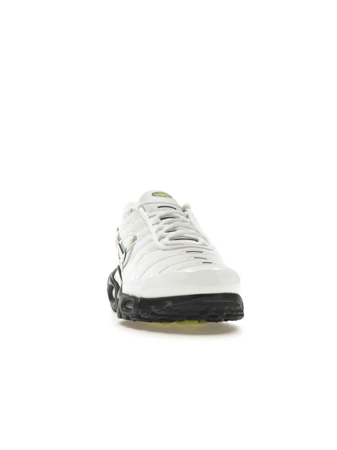 Мужские кроссовки Lifestyle Nike Air Max Plus — изображение 2 из 4, белый//серый/синий
