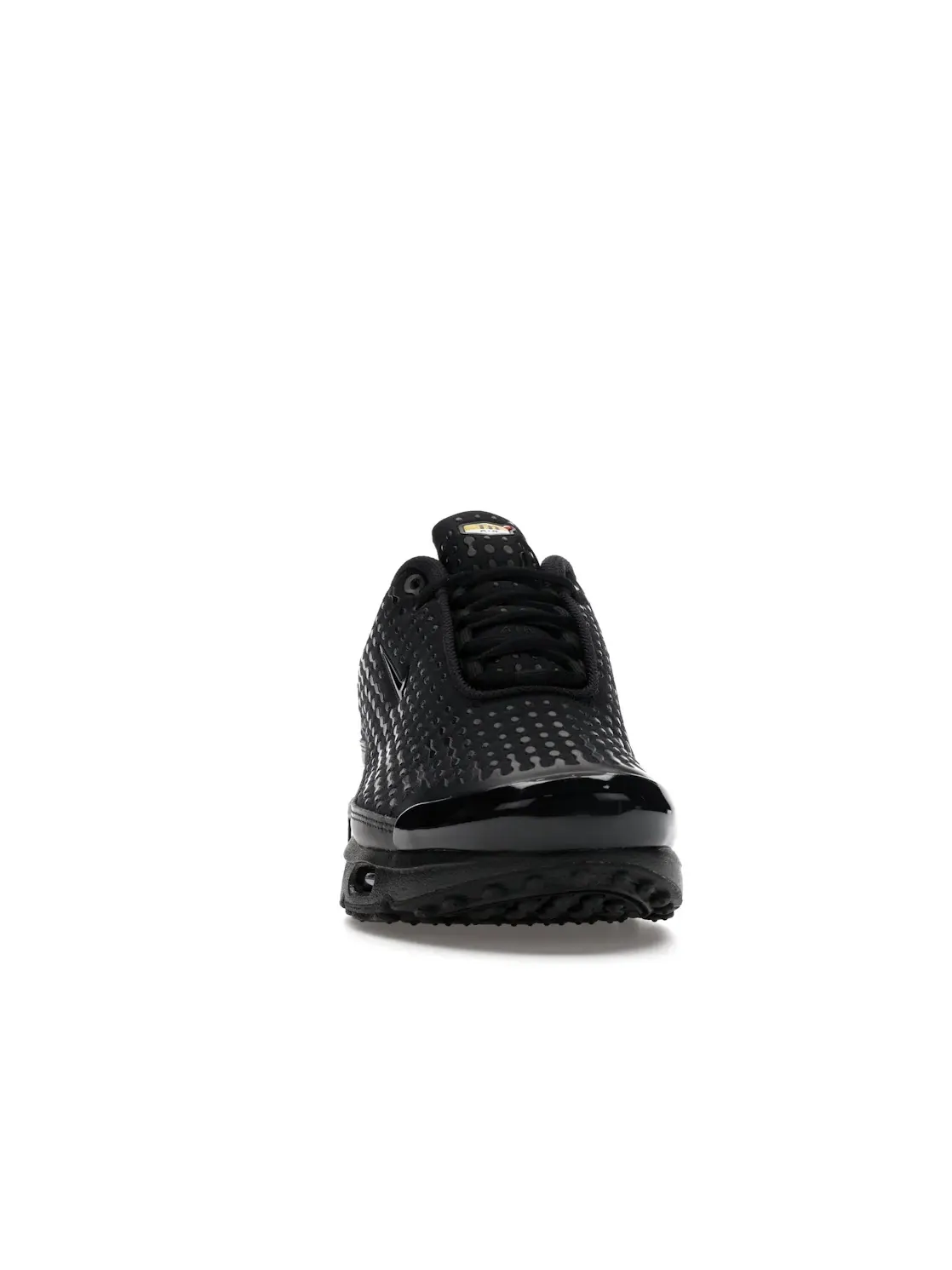 Мужские кроссовки Lifestyle с дизайном Nike Air Max Plus 7 Nike — изображение 2 из 4, черный