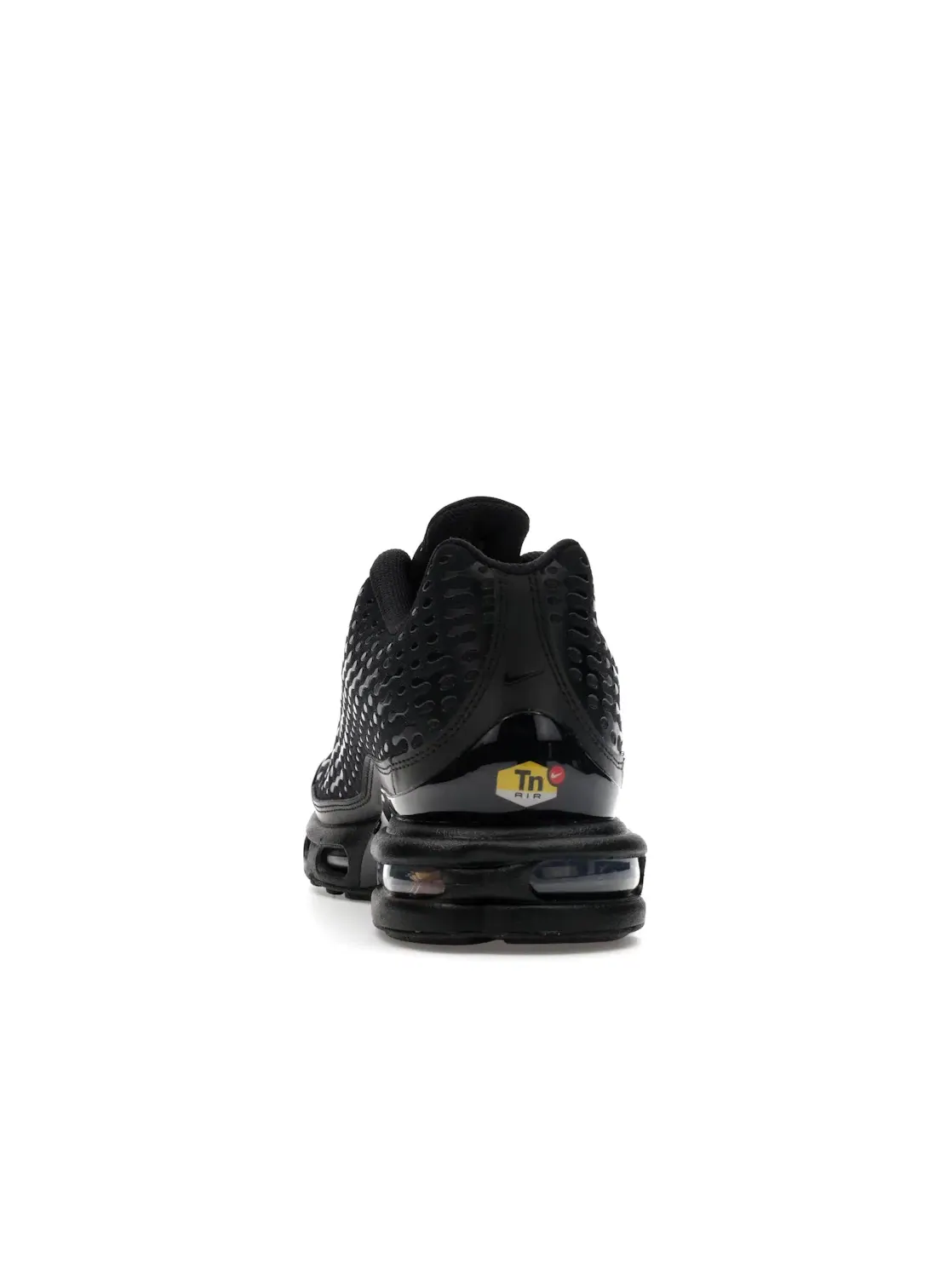 Мужские кроссовки Lifestyle с дизайном Nike Air Max Plus 7 Nike — изображение 4 из 4, черный
