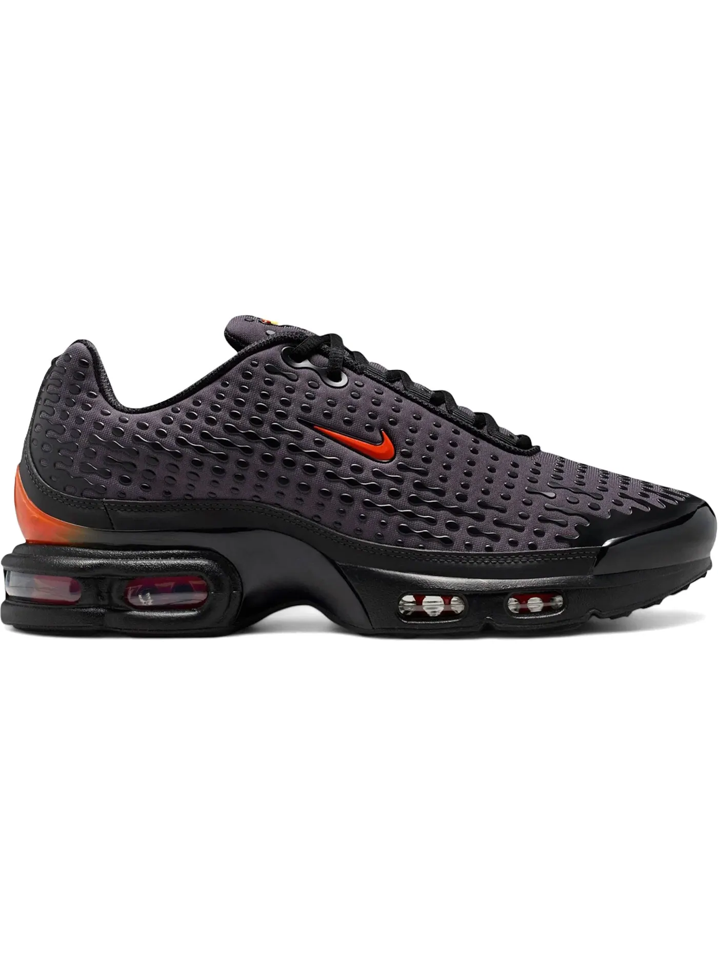 Мужские кроссовки Lifestyle Nike Air Max Plus 7 — изображение 1 из 1, черный//яркий/темный