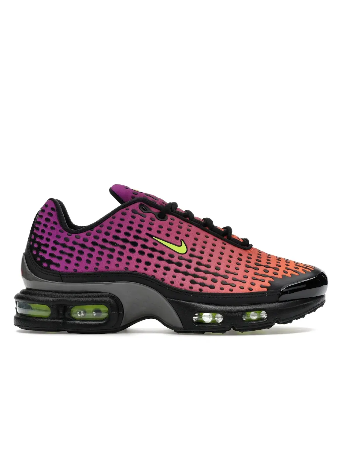 Мужские кроссовки Lifestyle Nike Air Max Plus 7 — изображение 1 из 4, оранжевый//черный//серый