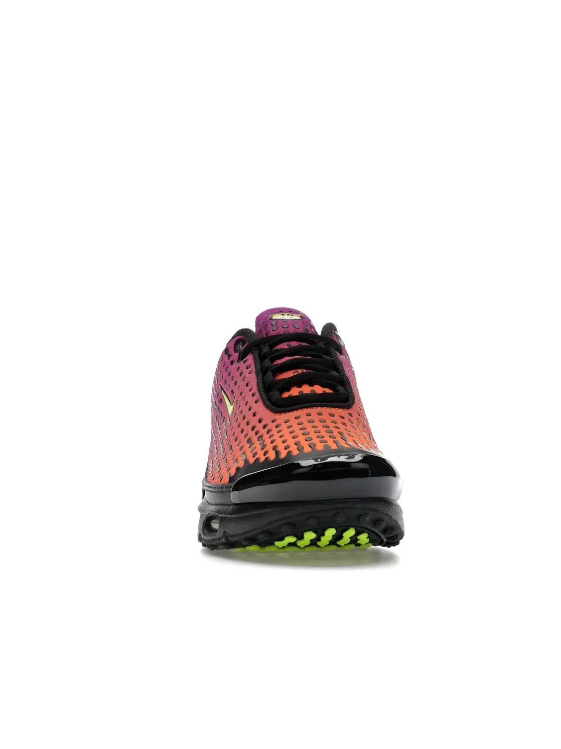 Мужские кроссовки Lifestyle Nike Air Max Plus 7 — изображение 2 из 4, оранжевый//черный//серый