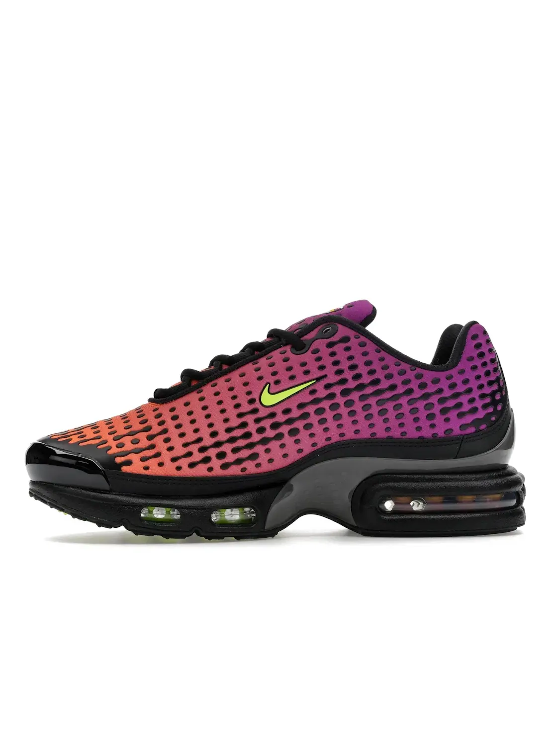 Мужские кроссовки Lifestyle Nike Air Max Plus 7 — изображение 3 из 4, оранжевый//черный//серый