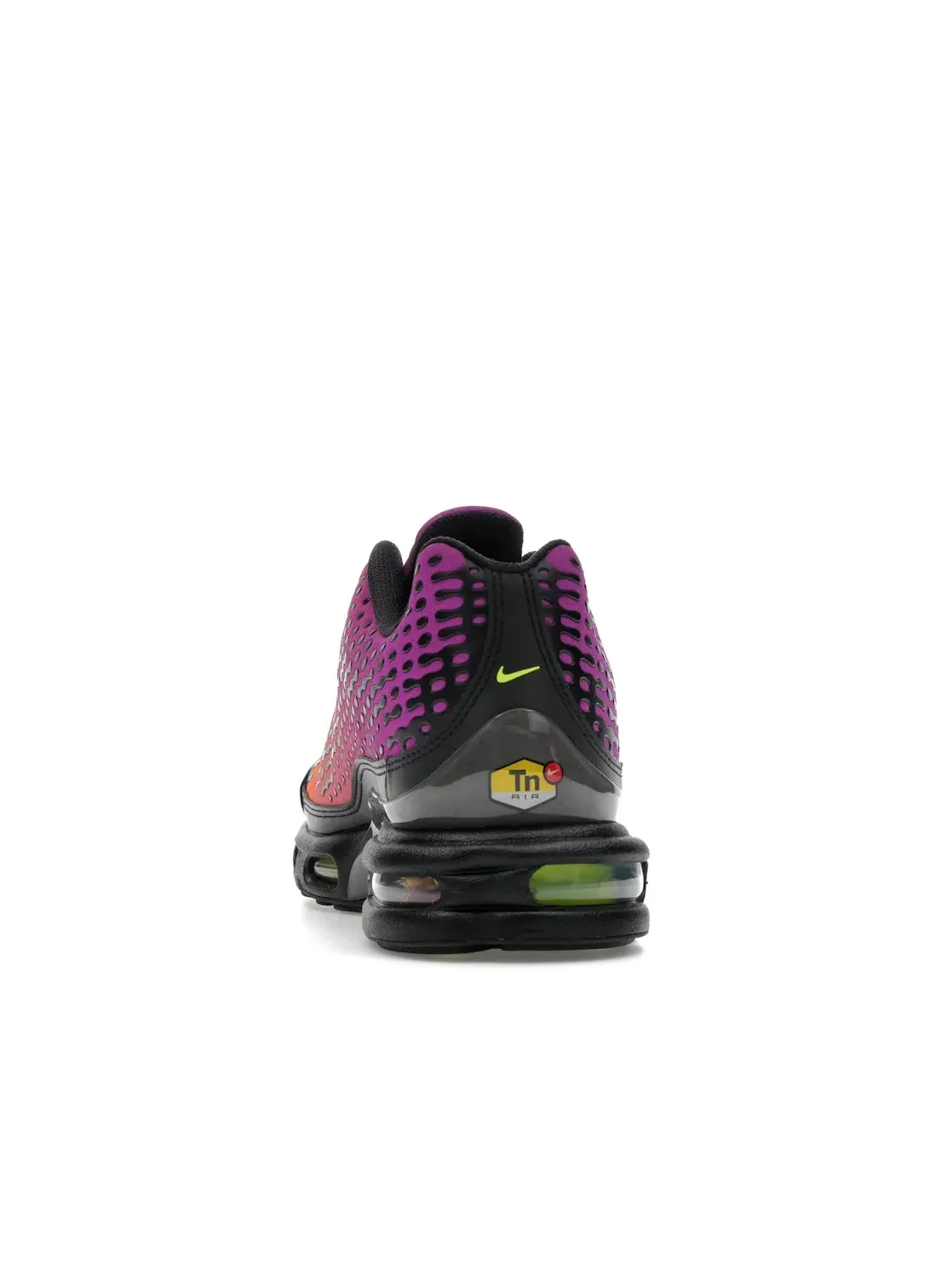 Мужские кроссовки Lifestyle Nike Air Max Plus 7 — изображение 4 из 4, оранжевый//черный//серый