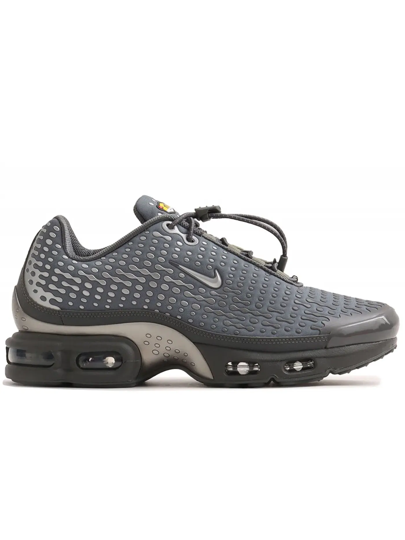 Мужские кроссовки Lifestyle Nike Air Max Plus 7 — изображение 1 из 1, серый/серый