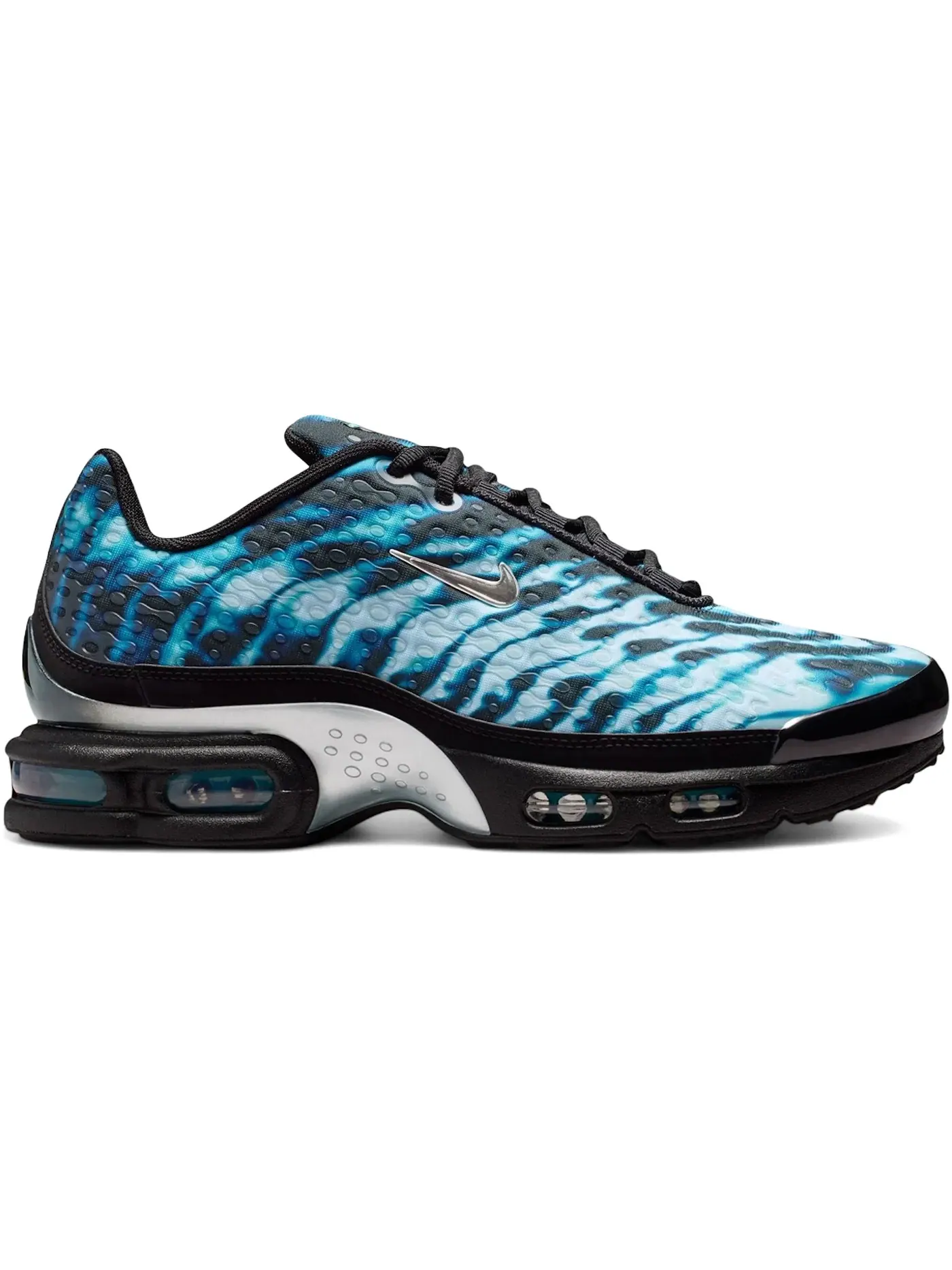 Мужские кроссовки Lifestyle Nike Air Max Plus 7 — изображение 1 из 1, черный/синий