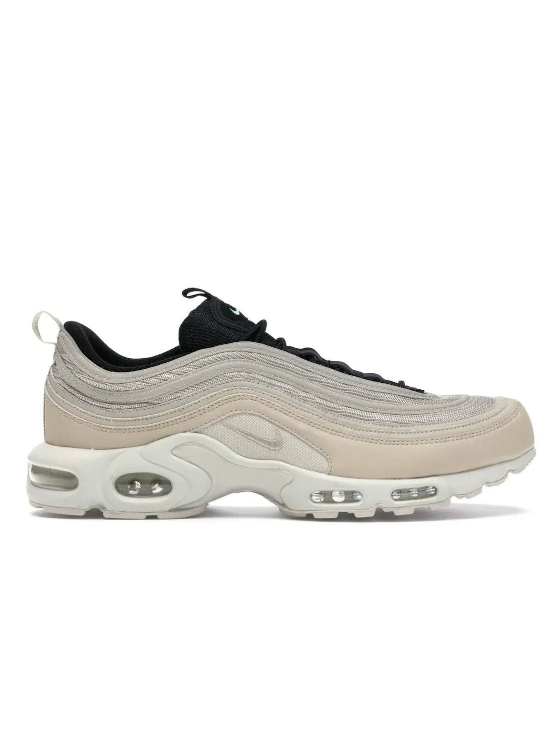 Мужские кроссовки Lifestyle с гибридным дизайном Nike Air Max Plus 97 Nike — изображение 1 из 4