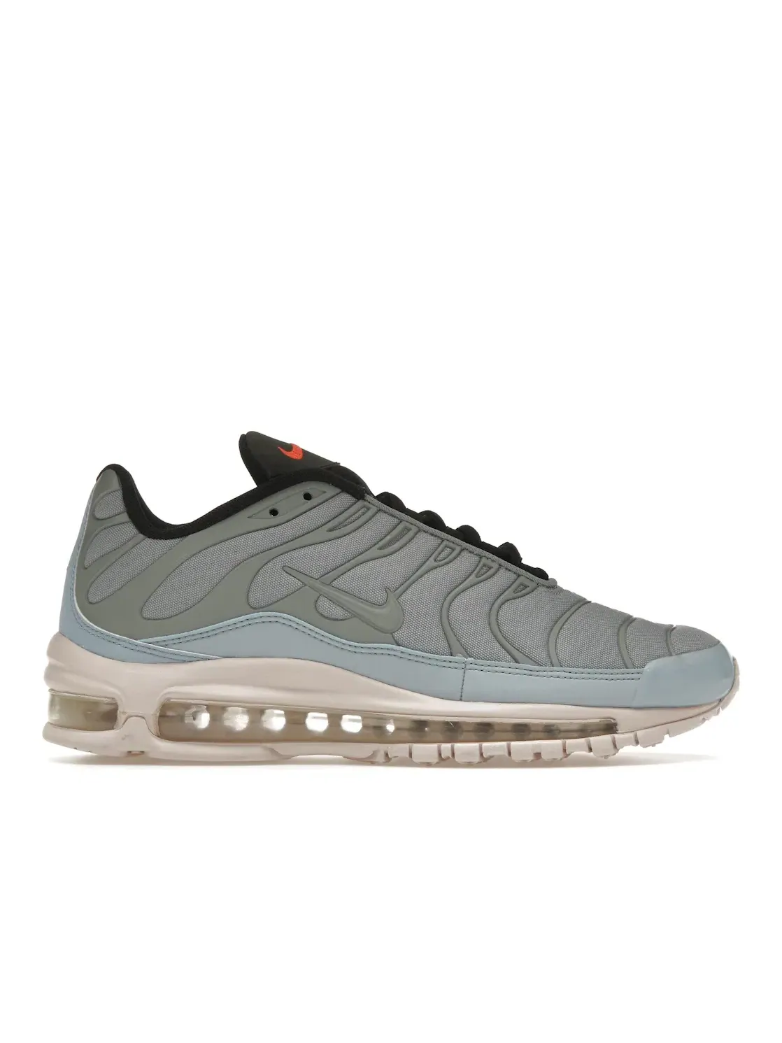 Мужские кроссовки гибридные Nike Air Max Plus 97 — изображение 1 из 4