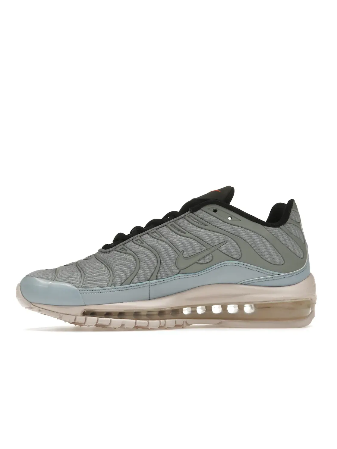 Мужские кроссовки гибридные Nike Air Max Plus 97 — изображение 3 из 4