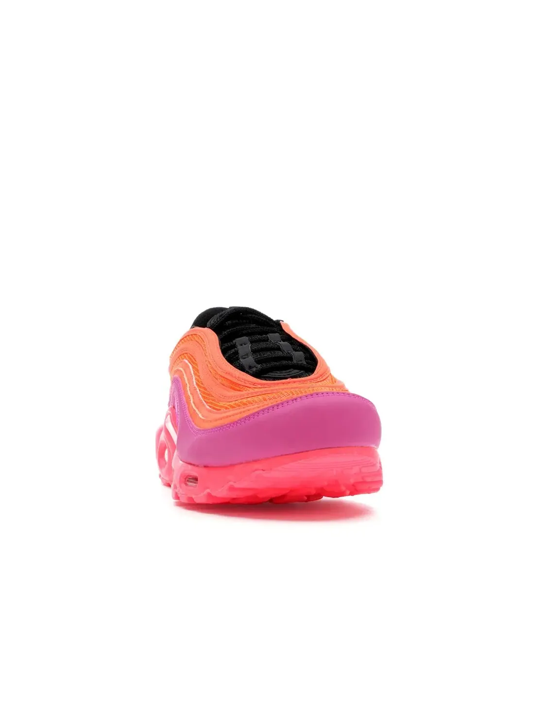 Мужские кроссовки с цветочным принтом Nike Air Max Plus/97 — изображение 2 из 4, розовый