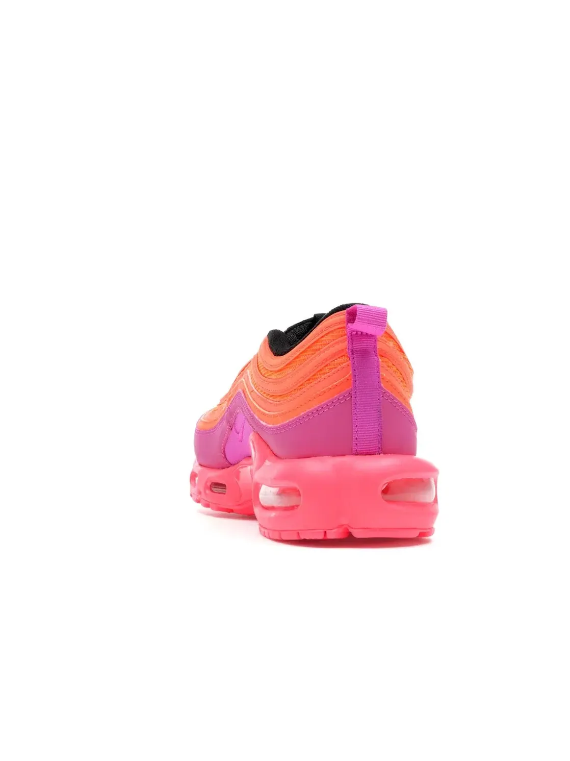 Мужские кроссовки с цветочным принтом Nike Air Max Plus/97 — изображение 4 из 4, розовый