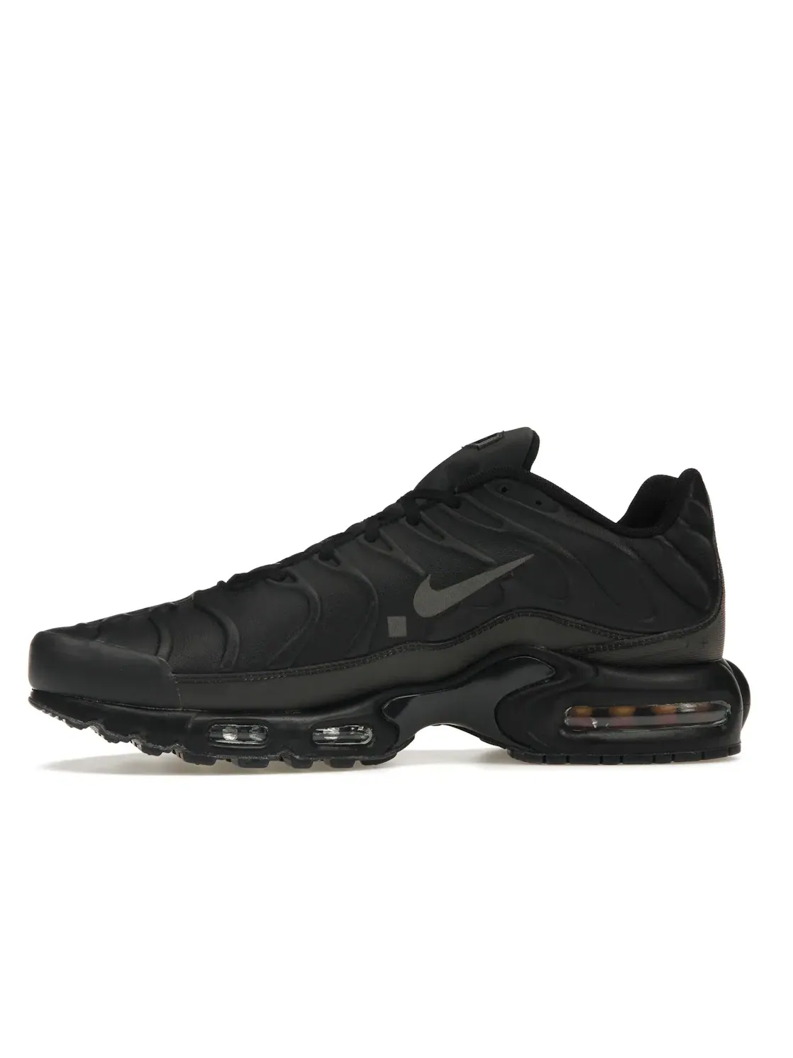 Мужские кроссовки на шнуровке Nike Air Max Plus — изображение 3 из 4