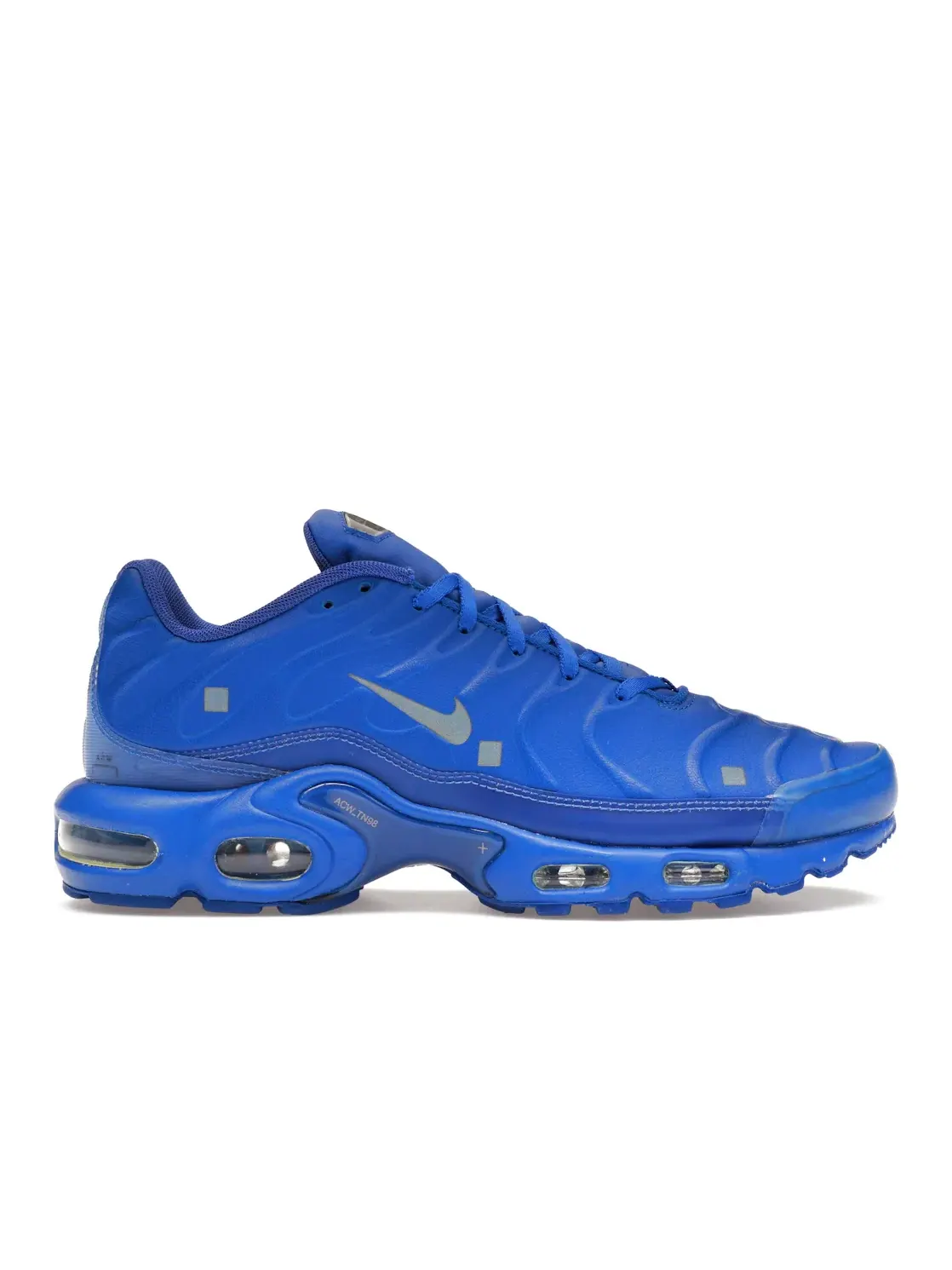 Мужские кроссовки Lifestyle Nike Air Max Plus — изображение 1 из 4, серый