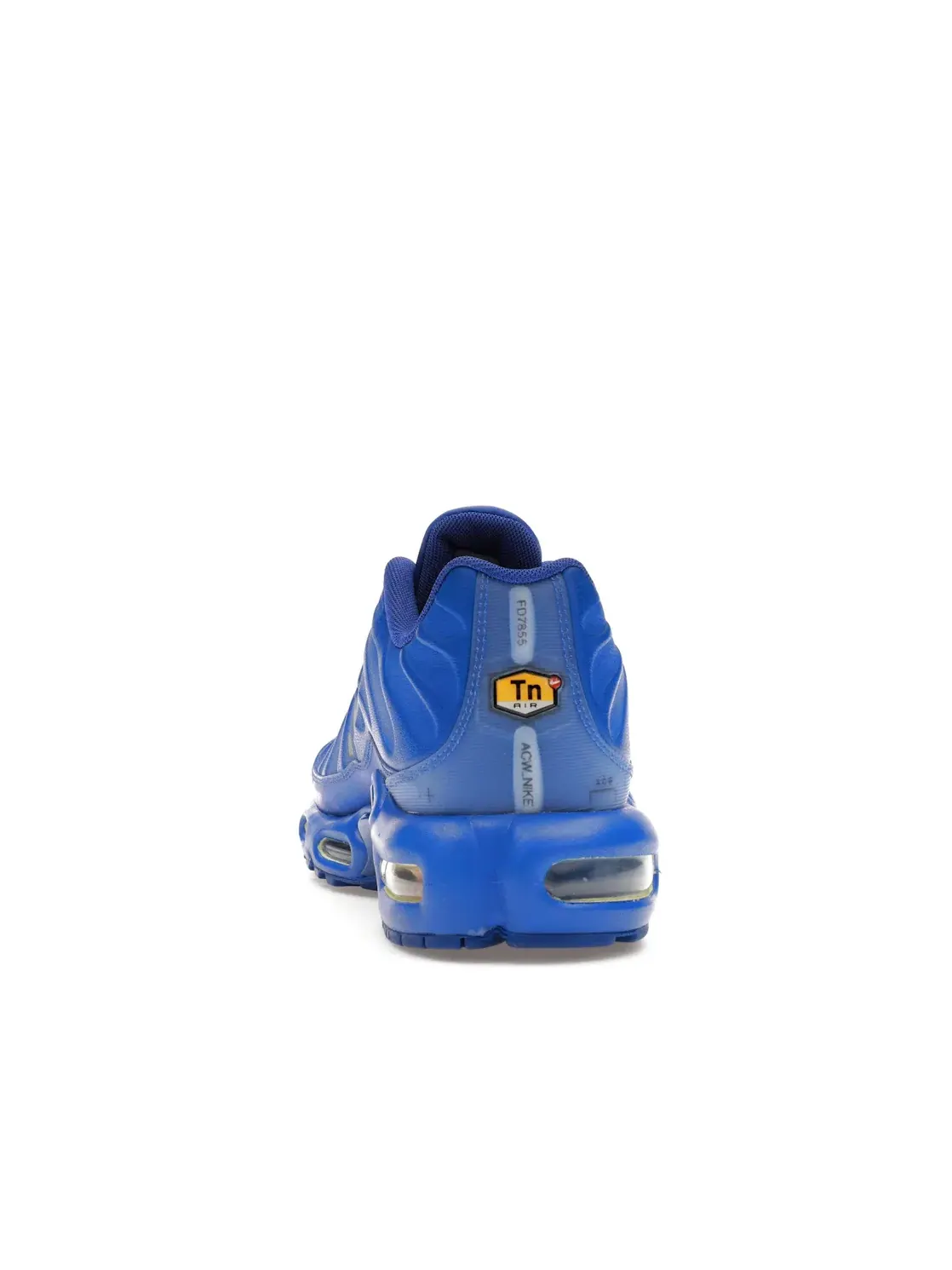 Мужские кроссовки Lifestyle Nike Air Max Plus — изображение 4 из 4, серый