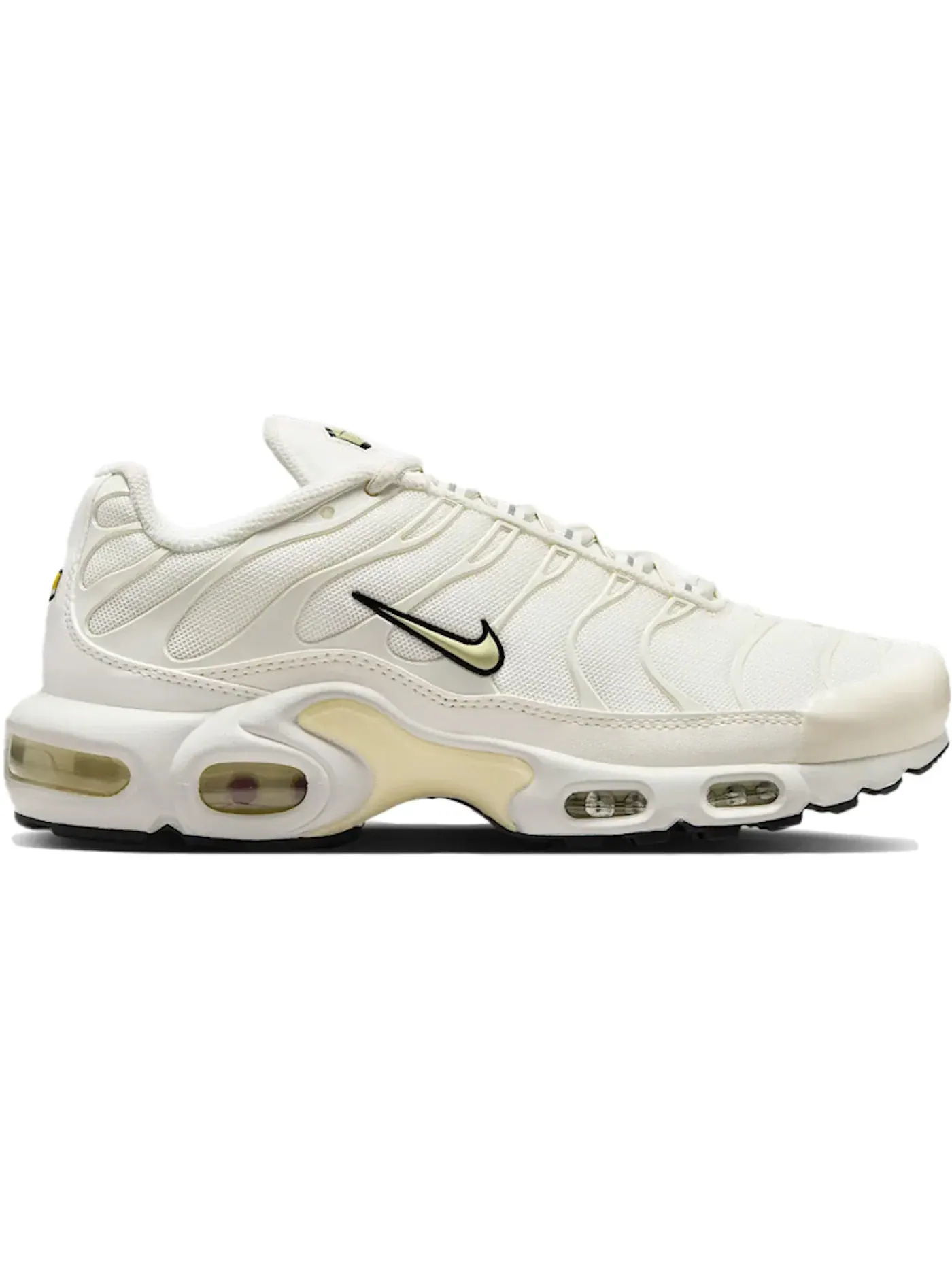 Женские кроссовки Lifestyle Nike Air Max Plus — изображение 1 из 1, черный