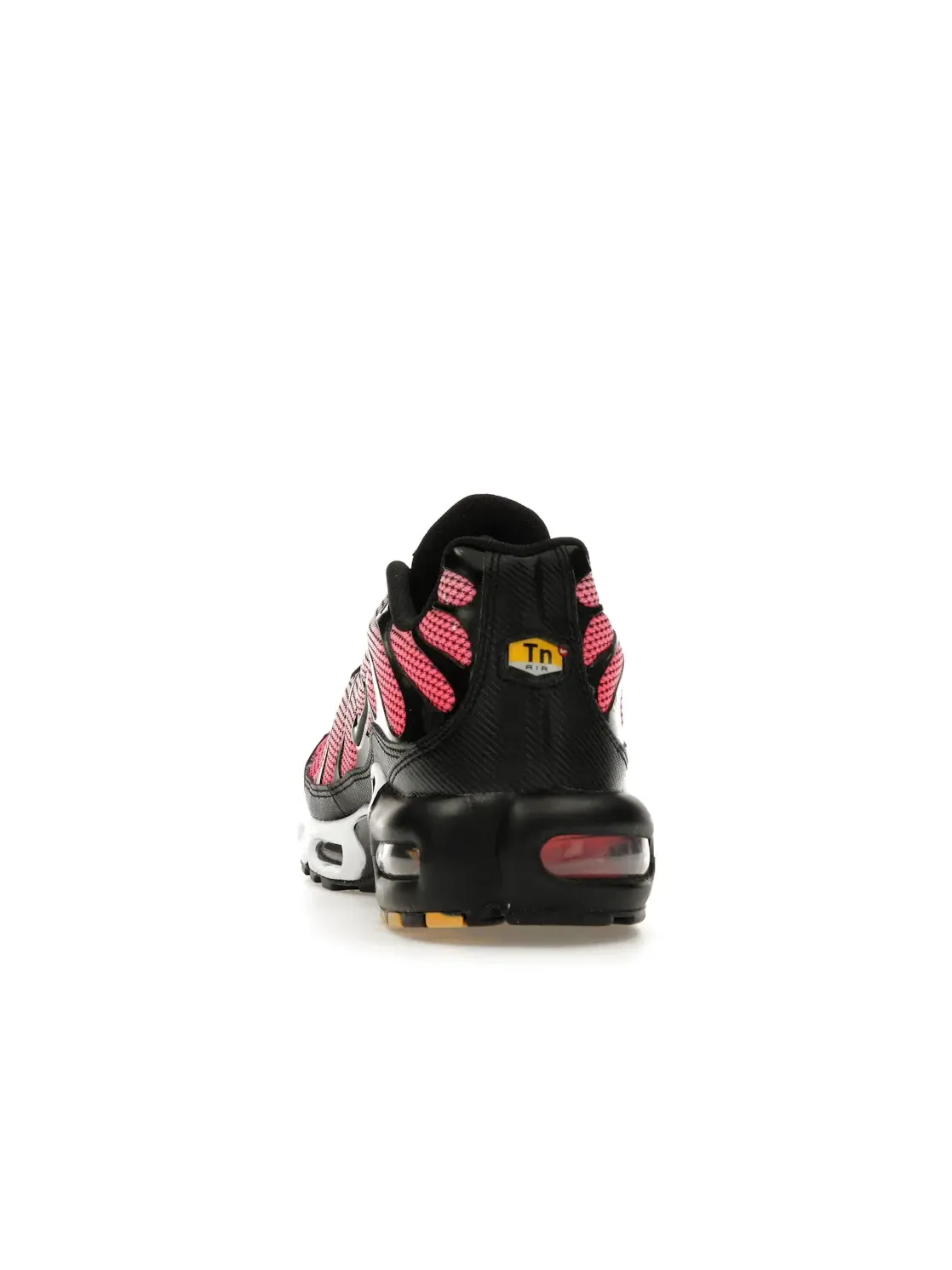 Мужские кроссовки Lifestyle Nike Air Max Plus — изображение 4 из 4, черный/розовый/белый