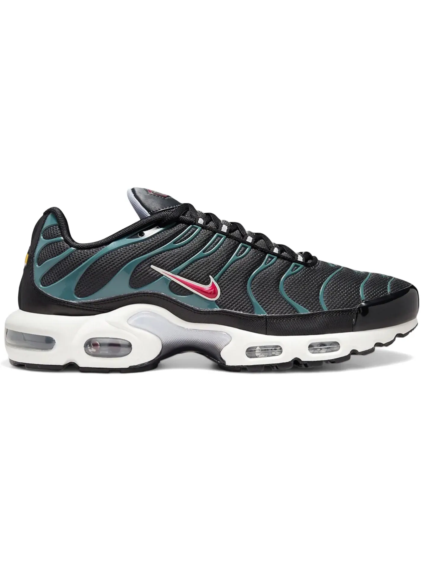 Мужские кроссовки Lifestyle Nike Air Max Plus, Anthracite/Rush Maroon/Hasta — изображение 1 из 1