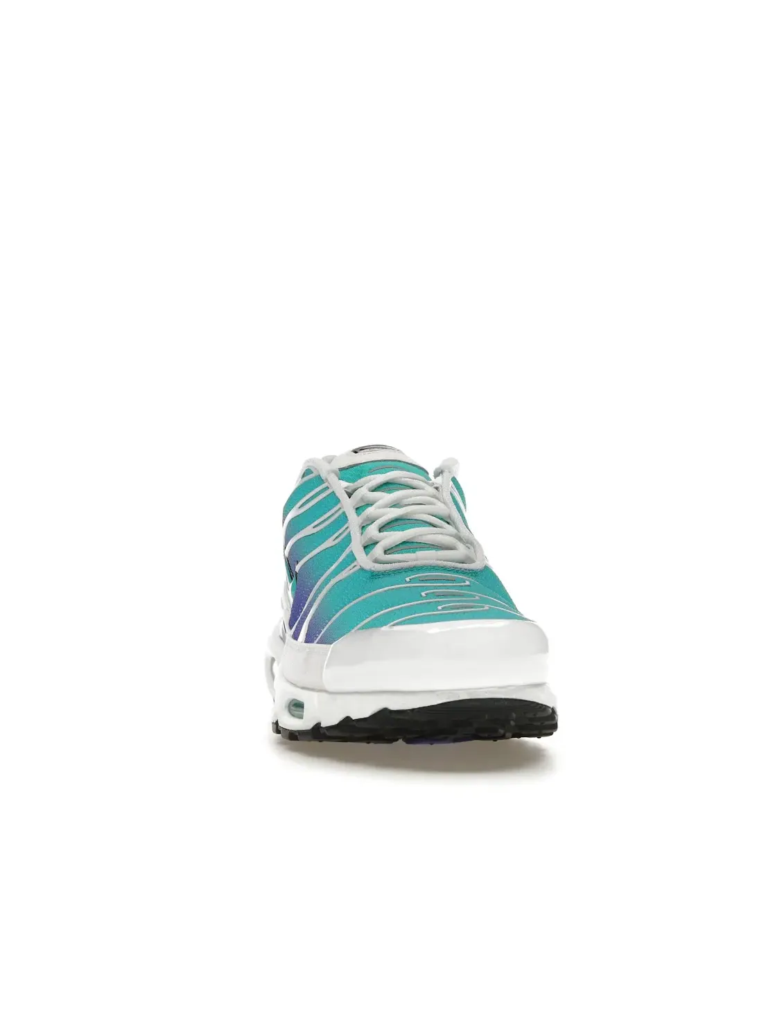 Мужские кроссовки Lifestyle Nike Air Max Plus — изображение 2 из 4, белый/фиолетовый/черный