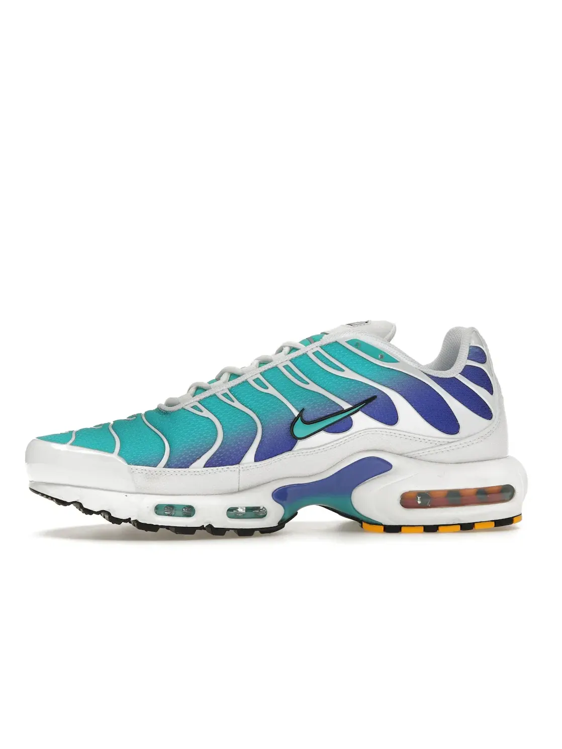 Мужские кроссовки Lifestyle Nike Air Max Plus — изображение 3 из 4, белый/фиолетовый/черный