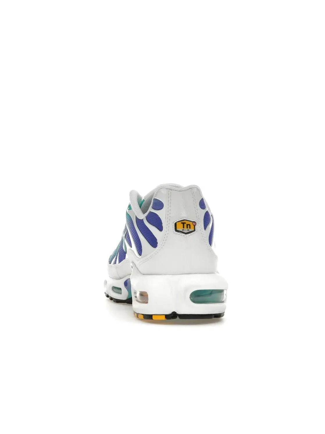Мужские кроссовки Lifestyle Nike Air Max Plus — изображение 4 из 4, белый/фиолетовый/черный