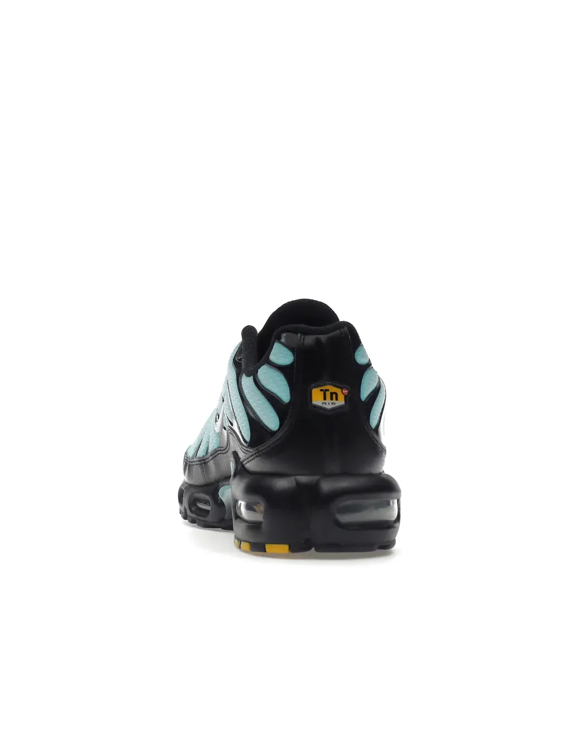 Мужские кроссовки Lifestyle с технологией Air Nike Air Max Plus Nike — изображение 4 из 4, голубой синий/черный