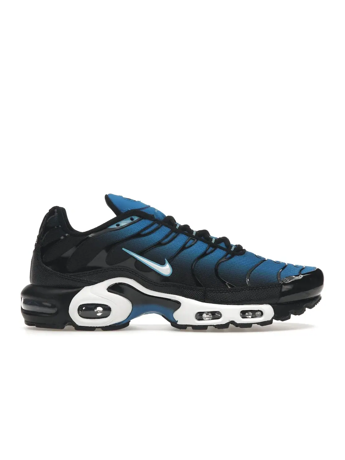 Мужские кроссовки Lifestyle Nike Air Max Plus — изображение 1 из 4, синий/черный/синий/белый