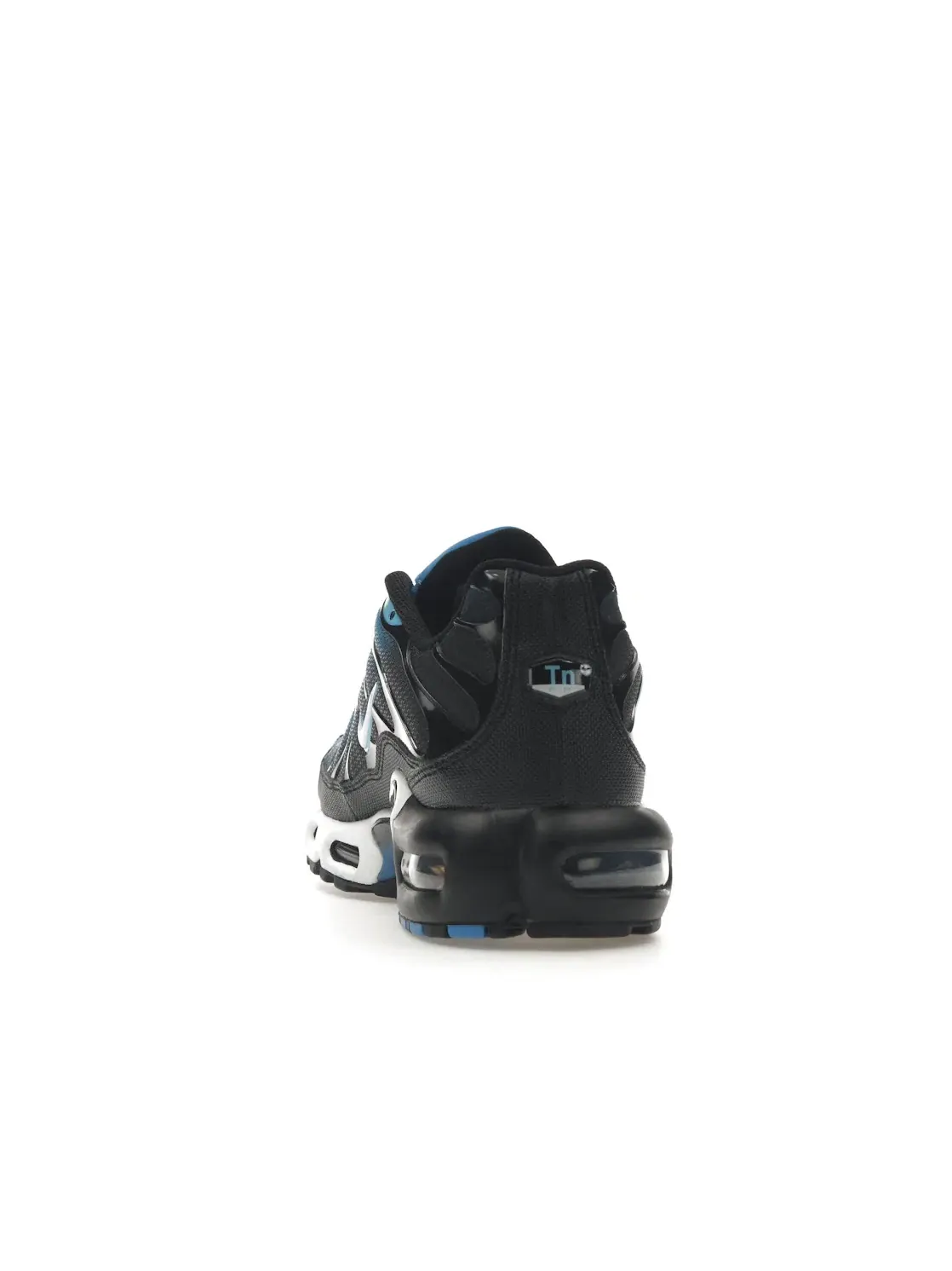 Мужские кроссовки Lifestyle Nike Air Max Plus — изображение 4 из 4, синий/черный/синий/белый