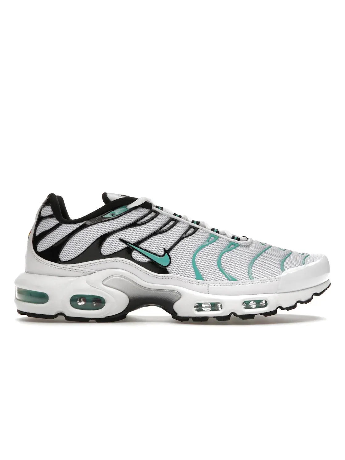 Мужские кроссовки Lifestyle с сетчатым верхом Nike Air Max Plus — изображение 1 из 4
