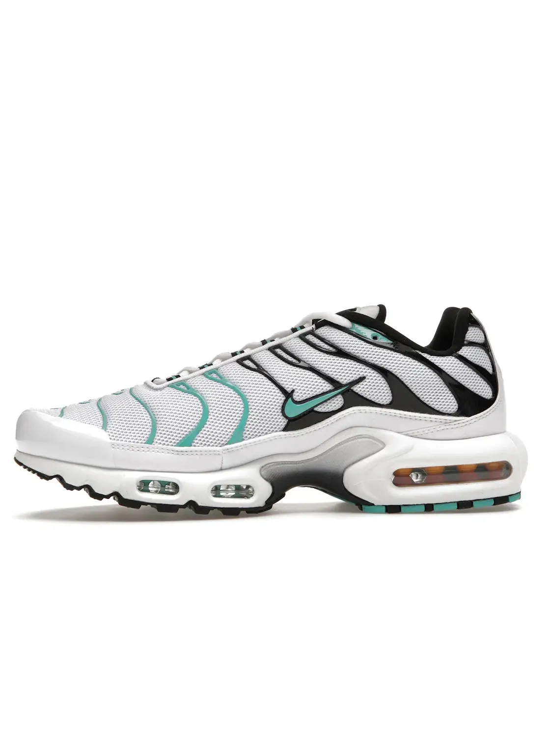 Мужские кроссовки Lifestyle с сетчатым верхом Nike Air Max Plus — изображение 3 из 4