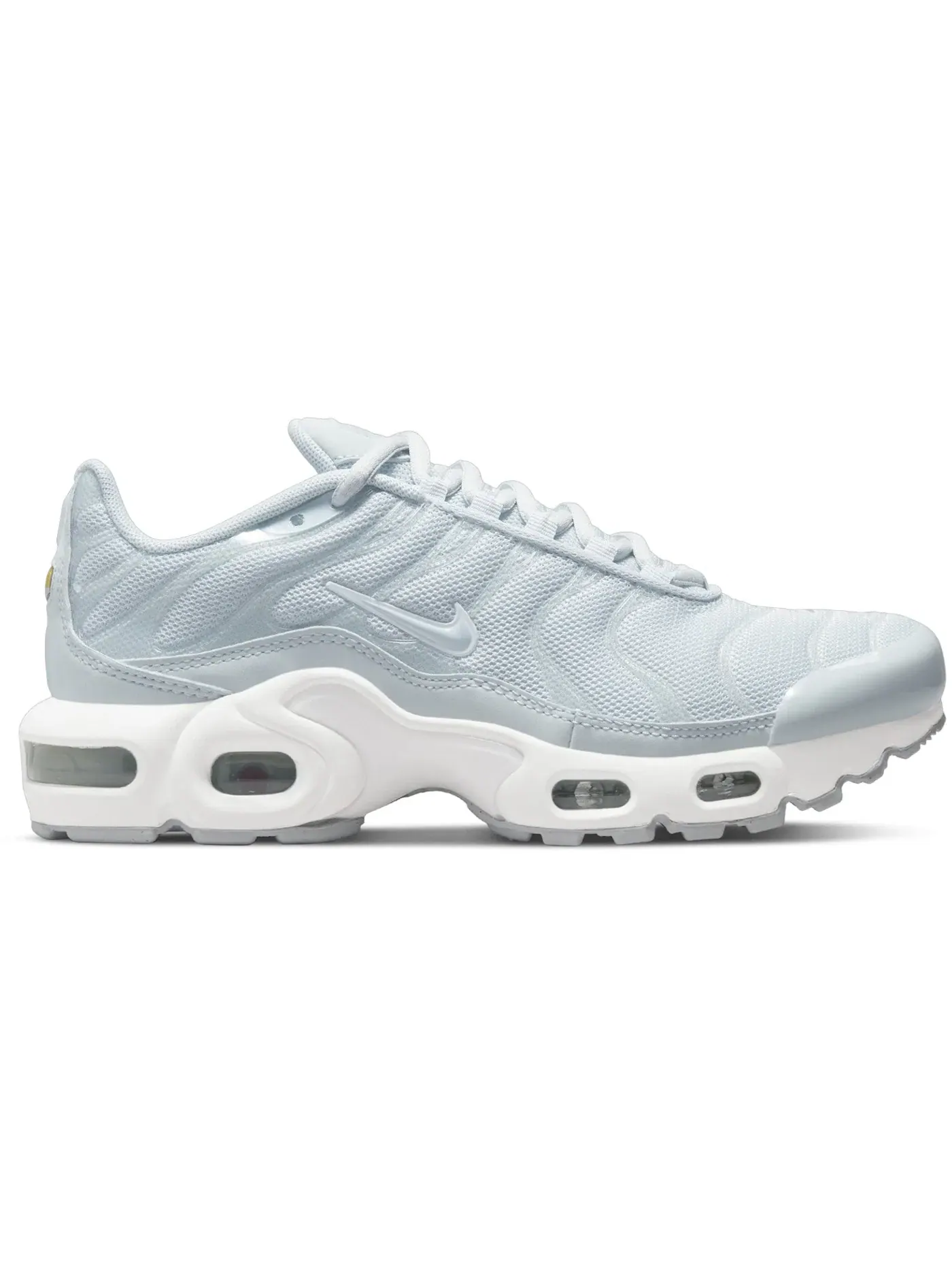 Детские кроссовки Lifestyle Nike Air Max Plus — изображение 1 из 1, белый