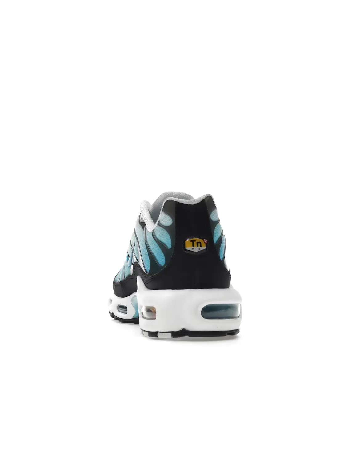Мужские кроссовки с амортизацией Nike Air Max Plus — изображение 4 из 4, белый/черный/синий