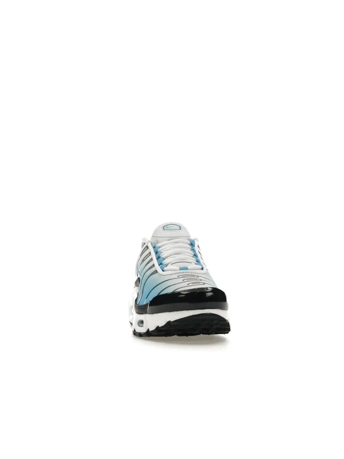 Детские кроссовки Lifestyle Nike Air Max Plus — изображение 2 из 4, белый/синий-черный