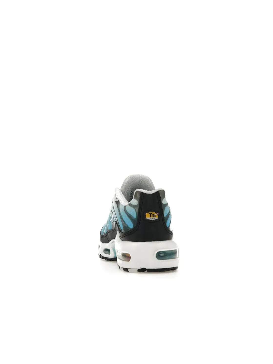 Детские кроссовки Lifestyle Nike Air Max Plus — изображение 4 из 4, белый/синий-черный