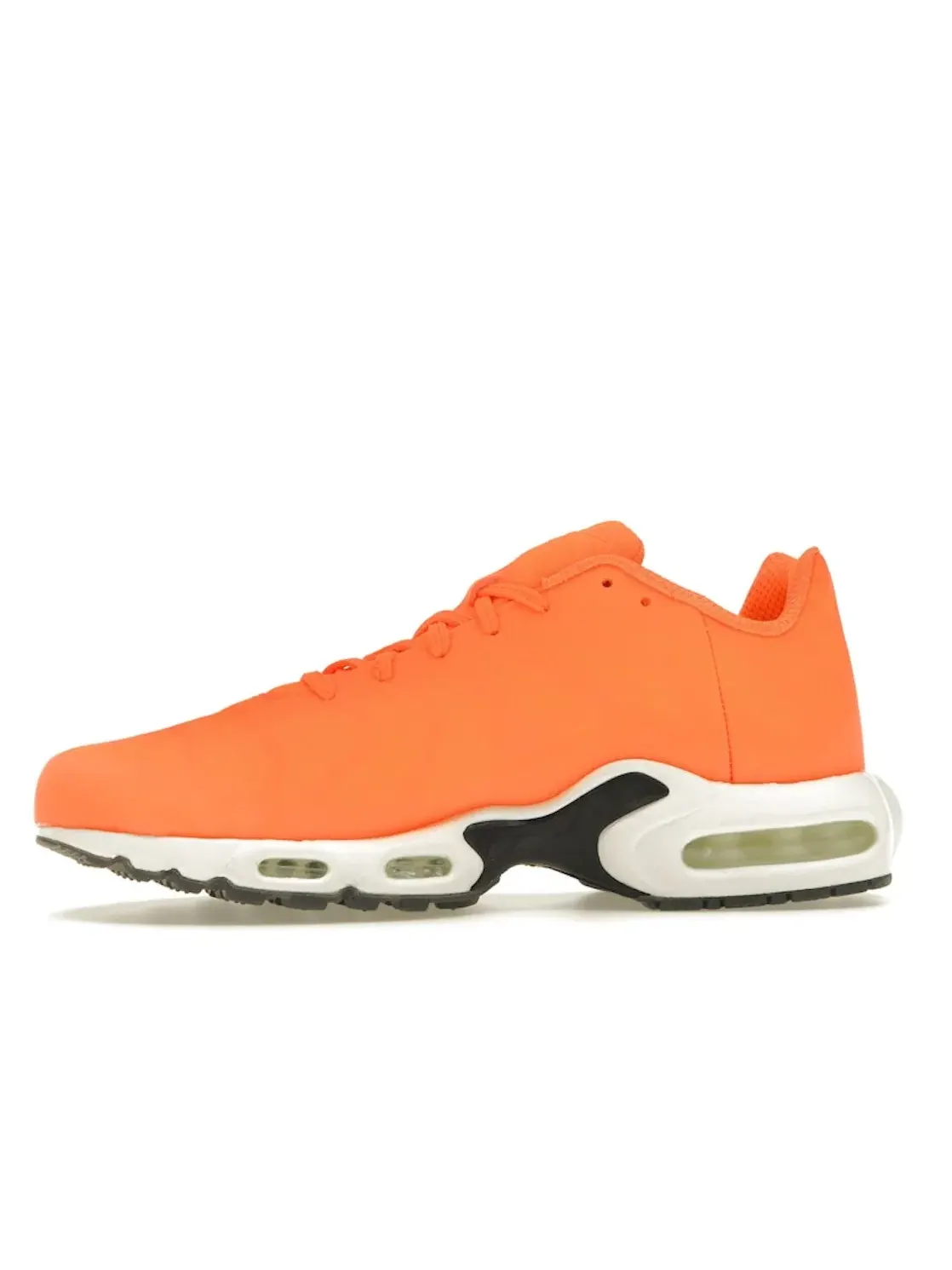 Мужские кроссовки Lifestyle Nike Air Max Plus — изображение 3 из 4, оранжевый/черный-белый