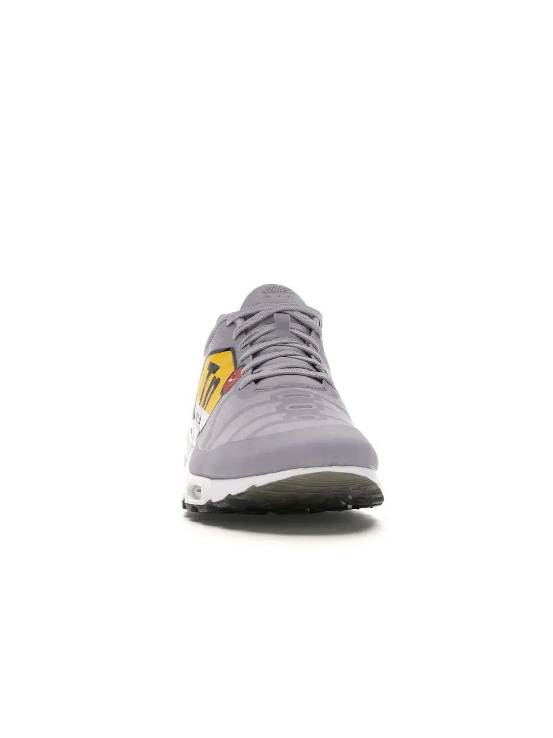 Мужские кроссовки Lifestyle Nike Air Max Plus Big Logo Wolf Grey — изображение 2 из 4, серый/черный-белый