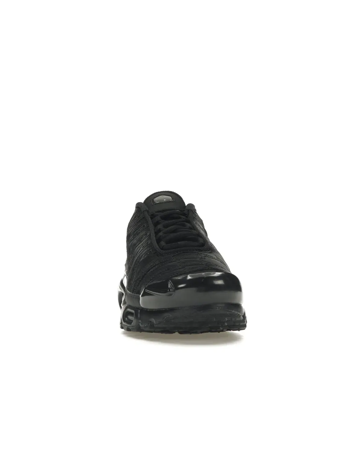Женские кроссовки Lifestyle Nike Air Max Plus — изображение 2 из 4, черный/черный
