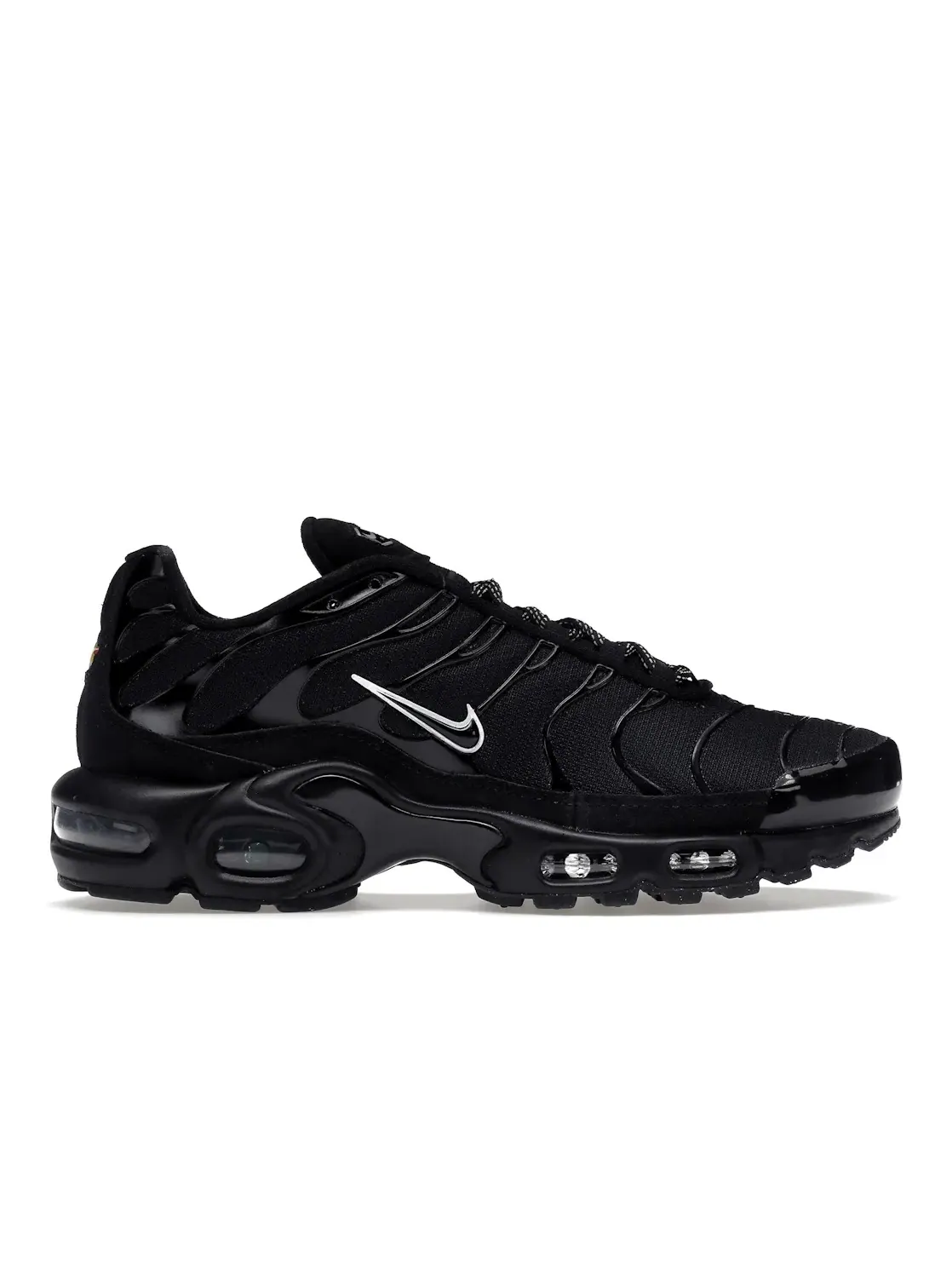 Мужские кроссовки с сетчатым верхом Nike Air Max Plus — изображение 1 из 4, синий