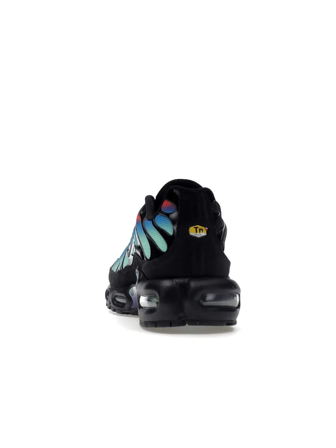 Мужские кроссовки с сетчатым верхом Nike Air Max Plus — изображение 4 из 4, синий