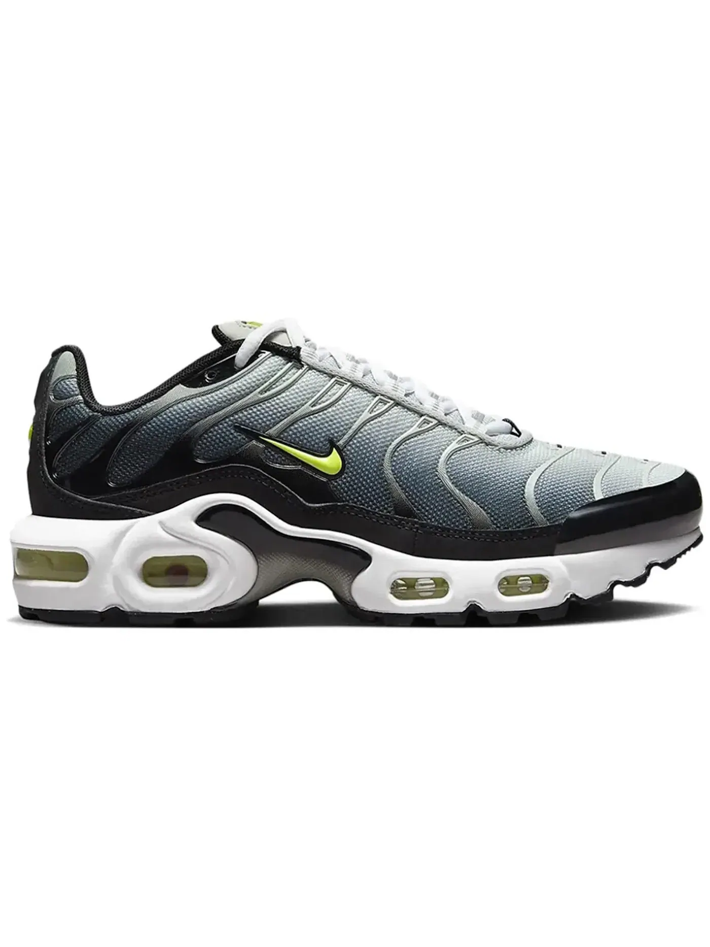 Детские кроссовки для мальчиков с амортизацией Nike Air Max Plus Nike — изображение 1 из 1