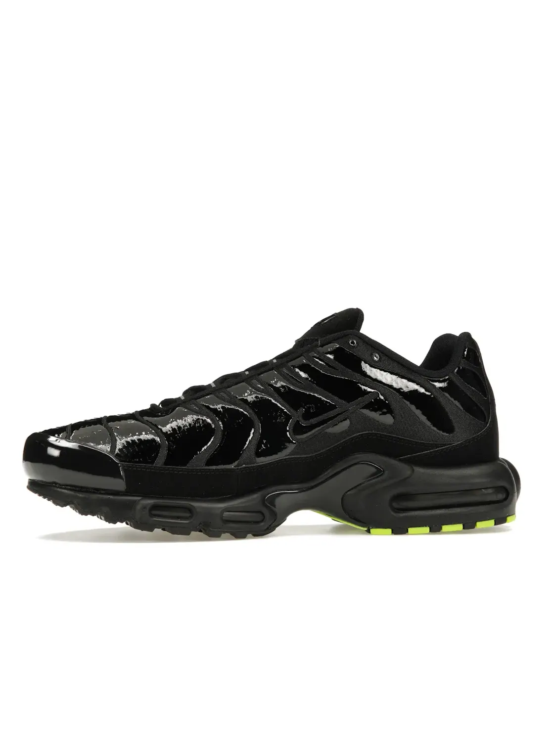 Мужские кроссовки Lifestyle Nike Air Max Plus Black Chrome — изображение 3 из 4